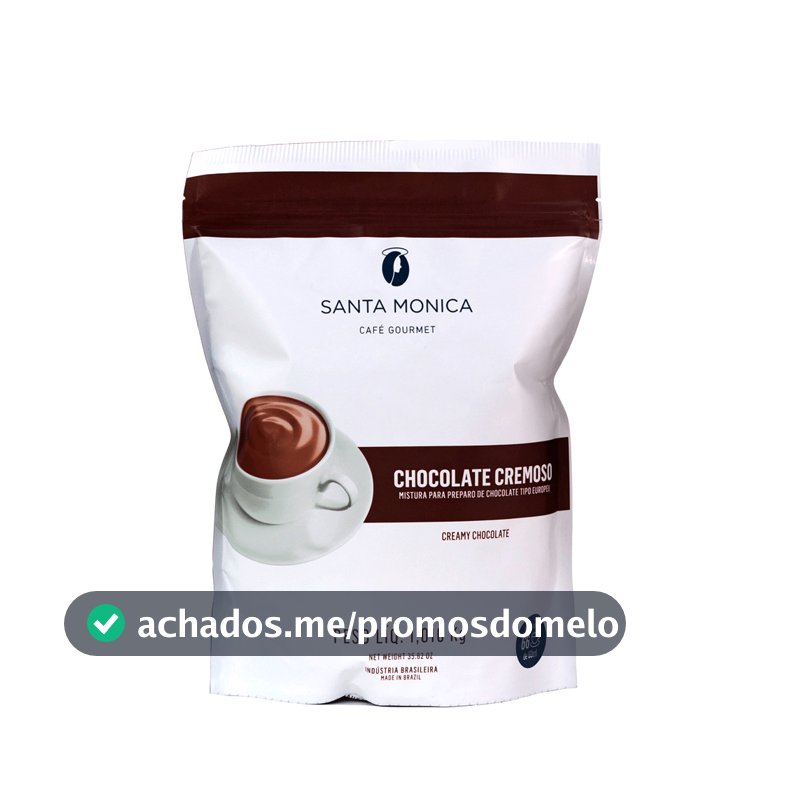 Chocolate Cremoso 1kg