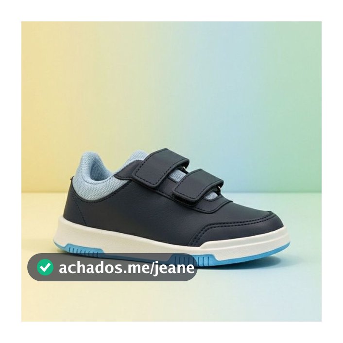 Tênis Infantil Velcro Calce Fácil Sem Cadarço Escolar Promoção VOLTA AS AULAS