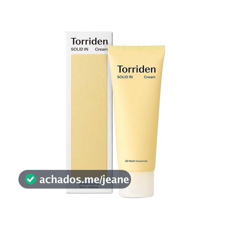 torriden solid in ceramide cream 70ml