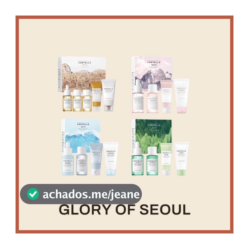 [MINI] SKIN1004 Travel Kit Collection 4Options