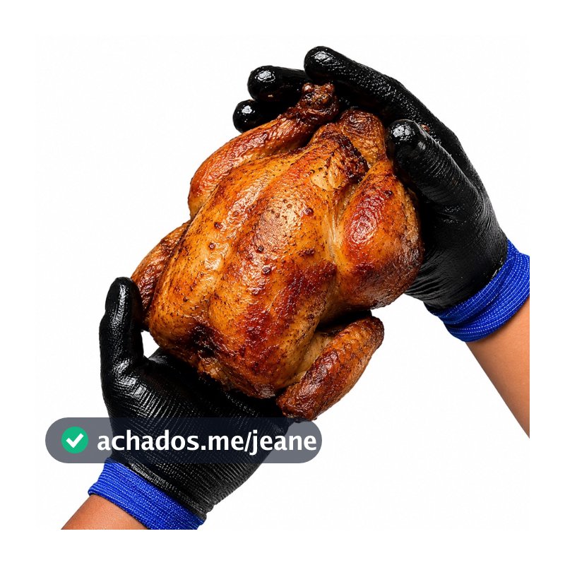 Luva Térmica para Churrasco