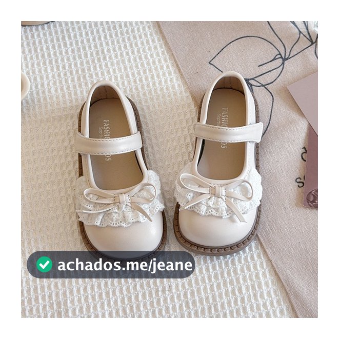 tênis infantis Meninas Elegante Confortável Princesa Sapatos bebê Arco Sapatilhas de balé