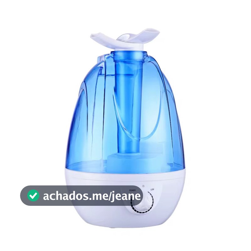 Umidificador de Ar 3500ml Silencioso Bivolt Oasis OIH-6621