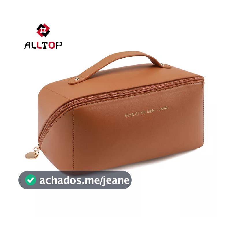 Necessaire Organizador Feminino Para Viagem Em Alto Qualidade ATP01