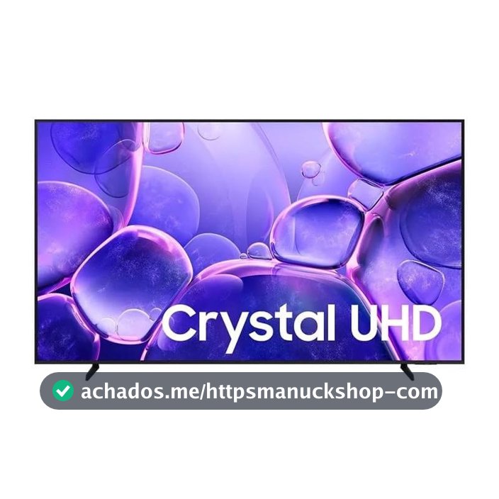 Smart Tv Samsung 50 4k Uhd Hdr Crystal Wi-fi Bluetooth