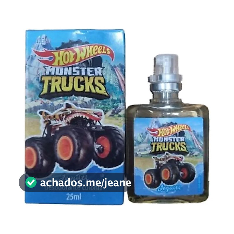 Jequiti Abyssal Homem Hot Minisséries Masculino Eau De Cologne Miniatura