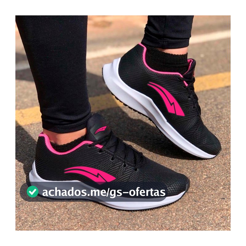Tênis feminino lançamento 2023 casual e esportivo confortável barato