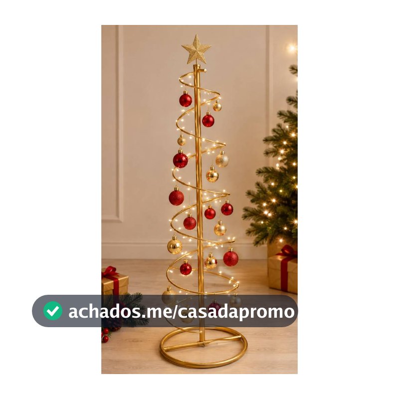 Árvore de Natal Moderna
