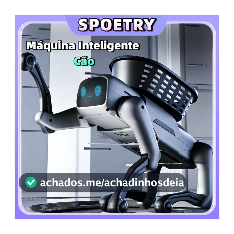 Máquina Inteligente Cão Voz Diálogo AI Robô Telefone Controle Remoto Programação Cantando De Dança Crianças Brinquedos