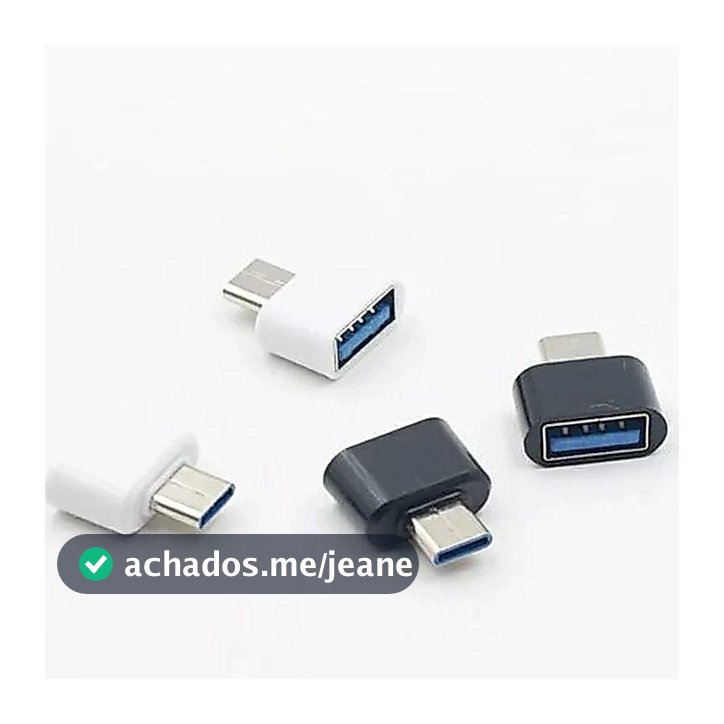 Adaptador Pen Drive USB Tipo C E Micro（Specifications and colors are randomly given as gifts）