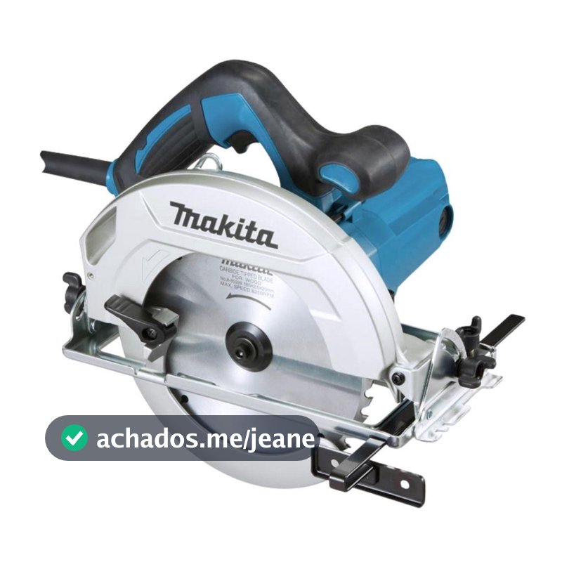 Serra Circular 7.1/4 POL 1600W HS7010 MAKITA