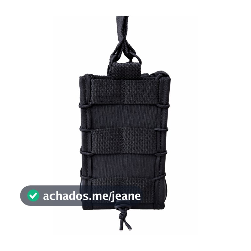 Bolso modular porta magazine sm