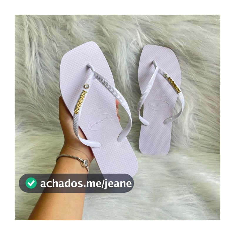Chinela Sandália Feminino Trend Brasil