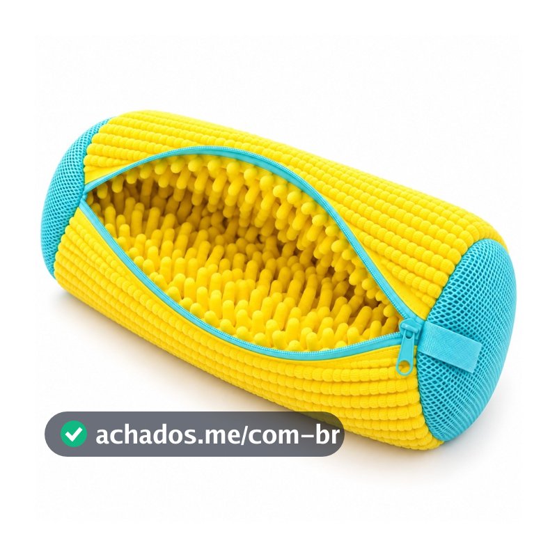 Saco de Lavagem para Sapatos e Tênis Máquina de Lavar