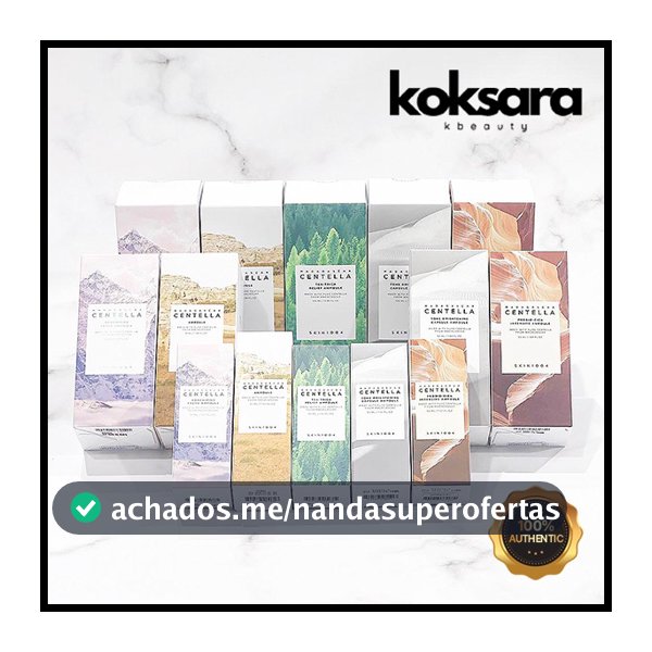 Skin1004 Centella/Tone Brightening/Poremizing/Tea-Trica/Probio-Cica Intensive Ampoule 14Types