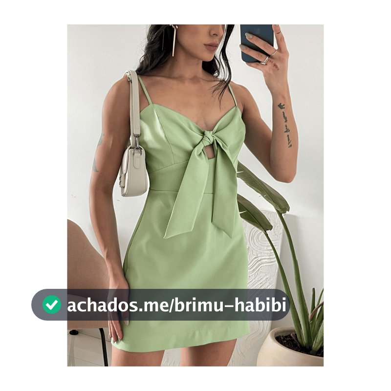 Vestido Alfaiataria Curto Festa Laço no Busto Tecido Premium Casual Elegante Fashion