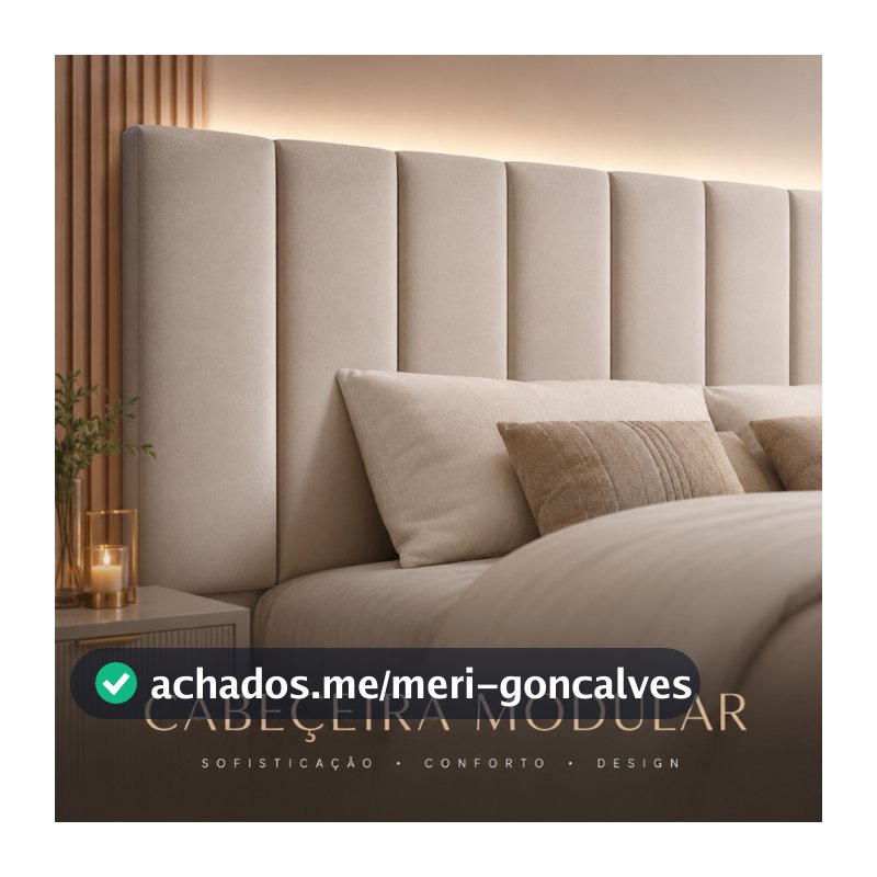 Cabeceira de Cama Casal Estofada Autocolante Rosa Premiun Solteiro Queen King Quarto Luxo