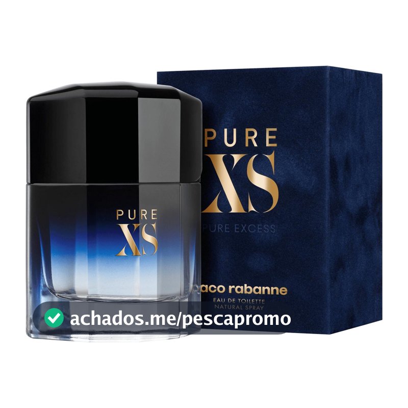 Pure XS Perfume Masculino Eau de Toilette