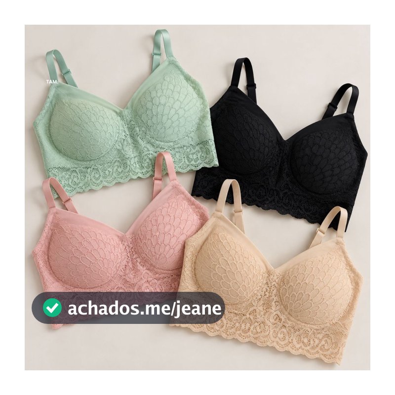 3 ou 1 5d sutiã alça ajustável poliamida Lingerie Confortável e Elegante para Todas as Ocasiões