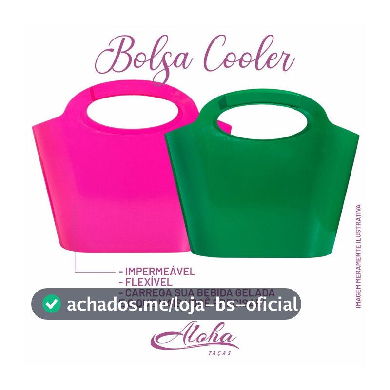 Kit 10 Bolsas de Gelo Cooler 11 Litros - Balde de Gelo Bebidas Geladas Cesta Ice Bag Bolsa multiuso