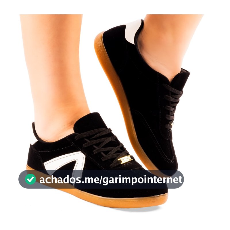 Tênis Vizzano Feminino Casual Original