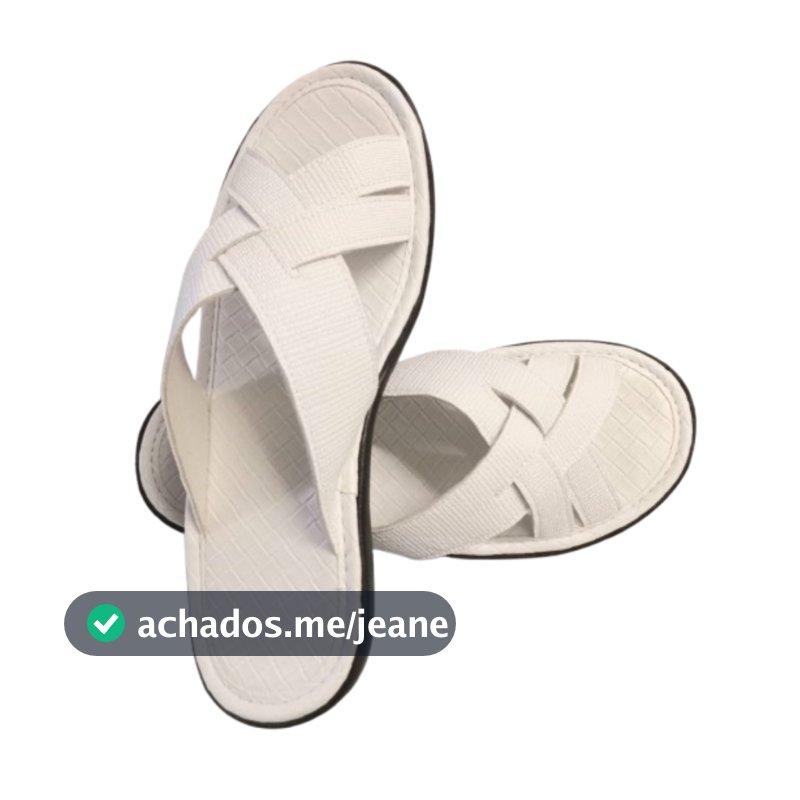 Sandália Masculina Dia a Dia Leve Macia Estilo Casual