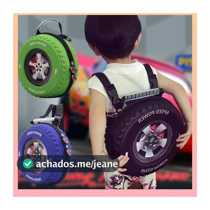 Mochila Escolar Infantil , De Roda EVA De Grande Capacidade Com Proteção Espinhal À Prova D'água