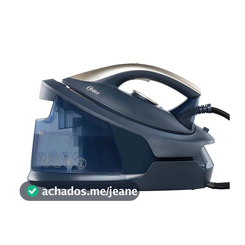 Ferro de Passar 1,5L Steam Generator Diamond Ceramic Oster