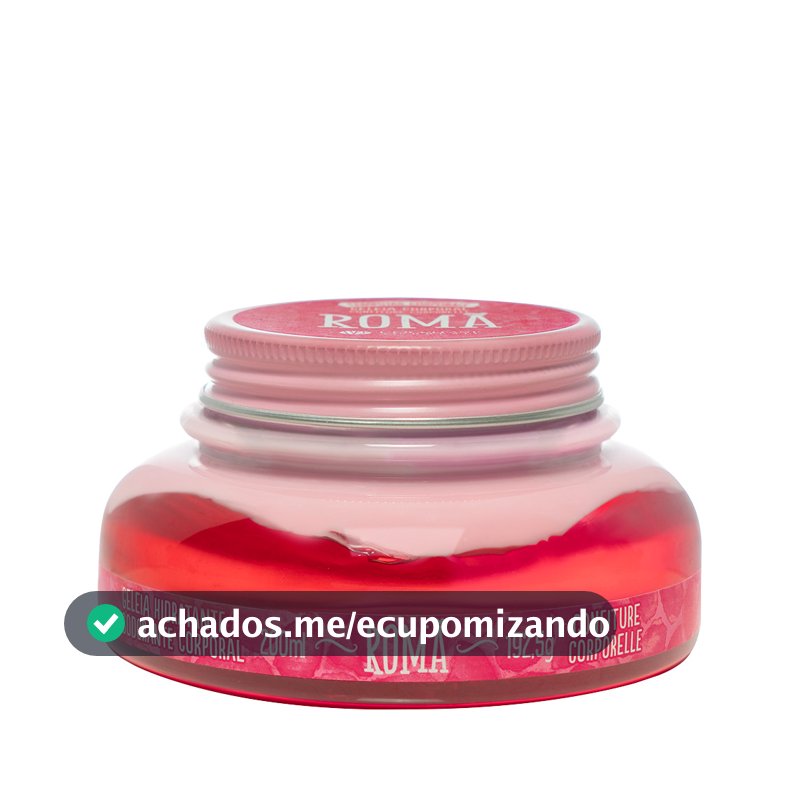 L'occitane au Brésil Romã Geleia Hidratante Corporal 200ml