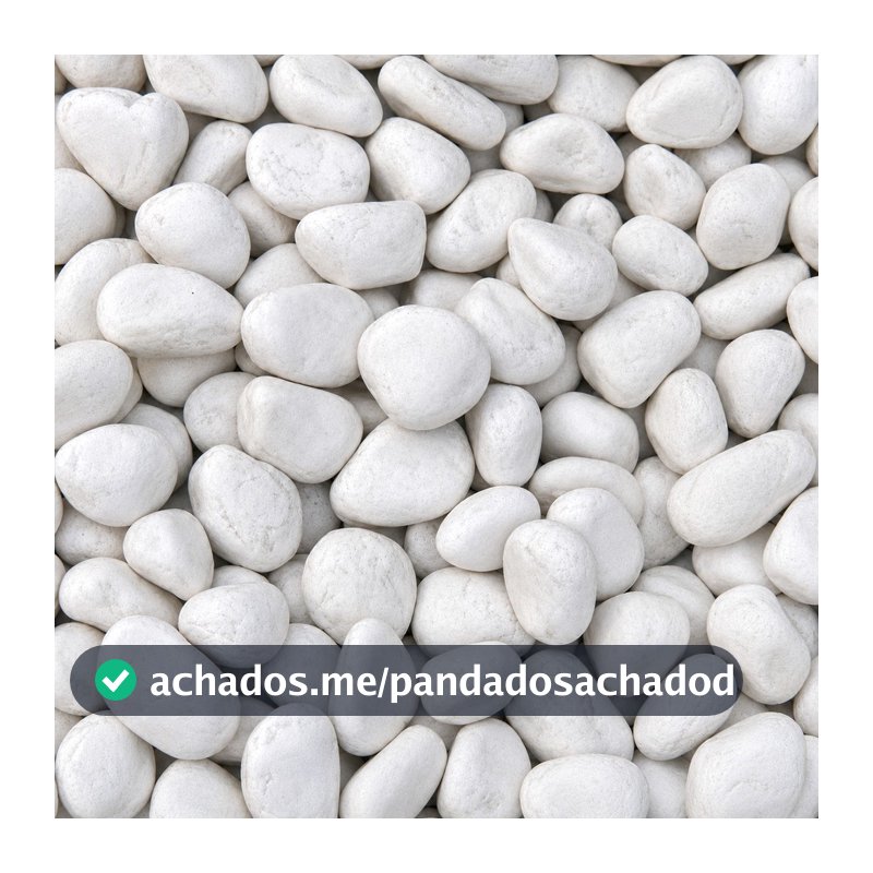 Pedra Dolomita Natural Branca Seixo Para Decoração Vaso Fonte Canteiro Pedra Jardim
