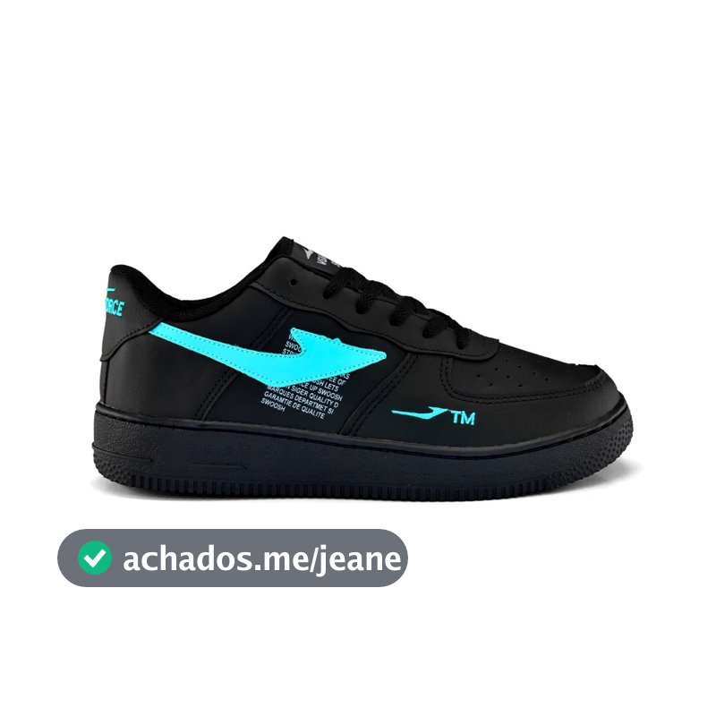 Tenis Masculino Casual Unissex Branco 34 Ao 43 Macio Confortável Branco Preto Cinza