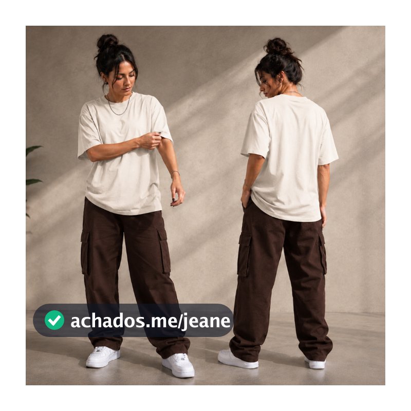 Camiseta Feminina Larga Estilo Street Oversized Roupa Urbana Para Looks Despojados Moda Jovem