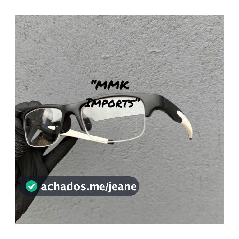 ARMAÇÃO CROS LINK TROCA A PERNINHA
