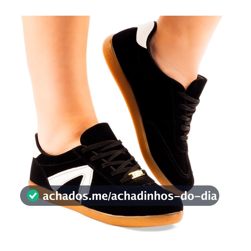 Tênis Vizzano Feminino Casual Original