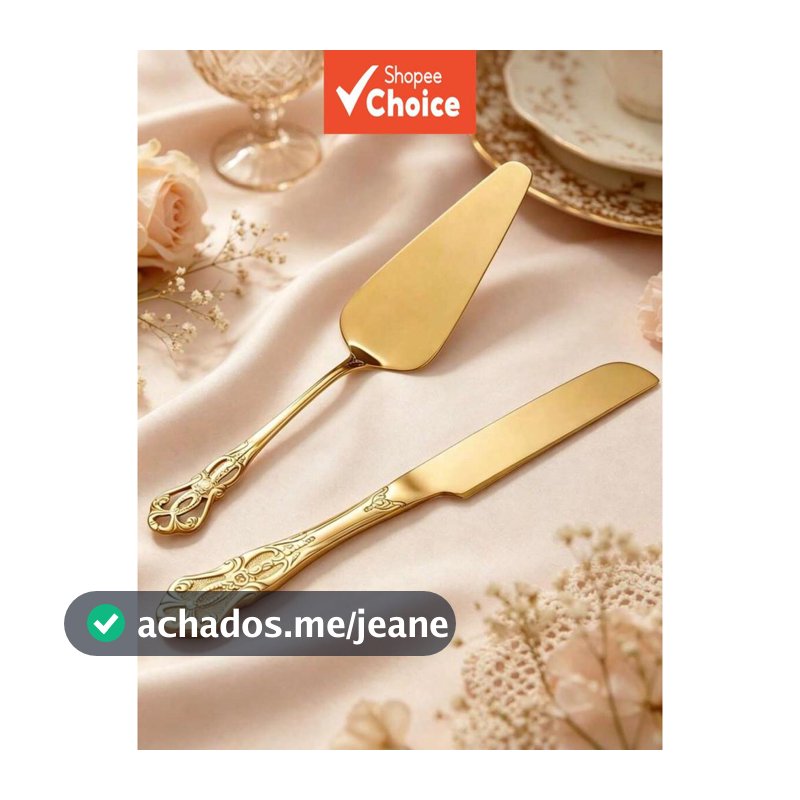 Conjunto De Espátula De Faca De Bolo De Aço Inoxidável Vintage , Talheres De Sobremesa Em Relevo Retrô Para Banquete De