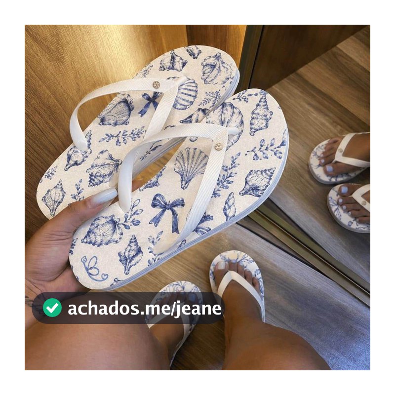 Chinelo Feminino Para Verão: Leve, Confortável e Ideal Para Praia