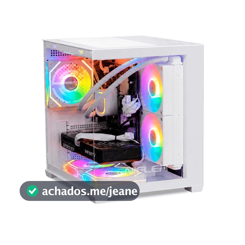 Pc Gamer Intel I7, Rtx 2060,16 Gb, Ssd 480gb