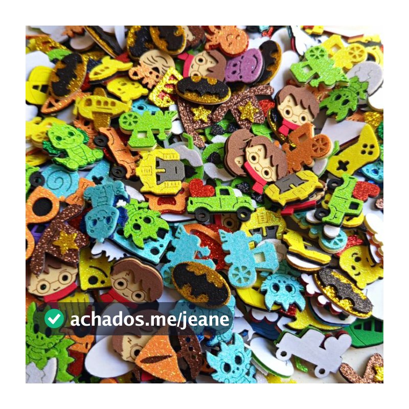 Kit Mix de Adesivos Premium para Pets | Diversos Modelos Sortidos | Qualidade Mimos Brilhantes