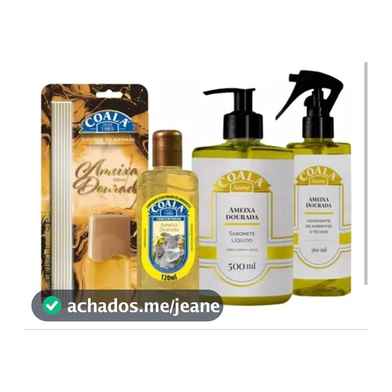 Coala Ameixa Dourada vom varias opcoes  como quiser– Aroma Intenso e Elegante para Seu Lar