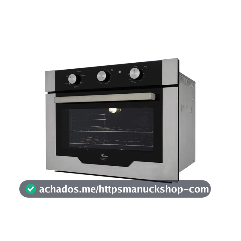 Forno Elétrico Embutir 50L Air Fryer Infinity Fischer