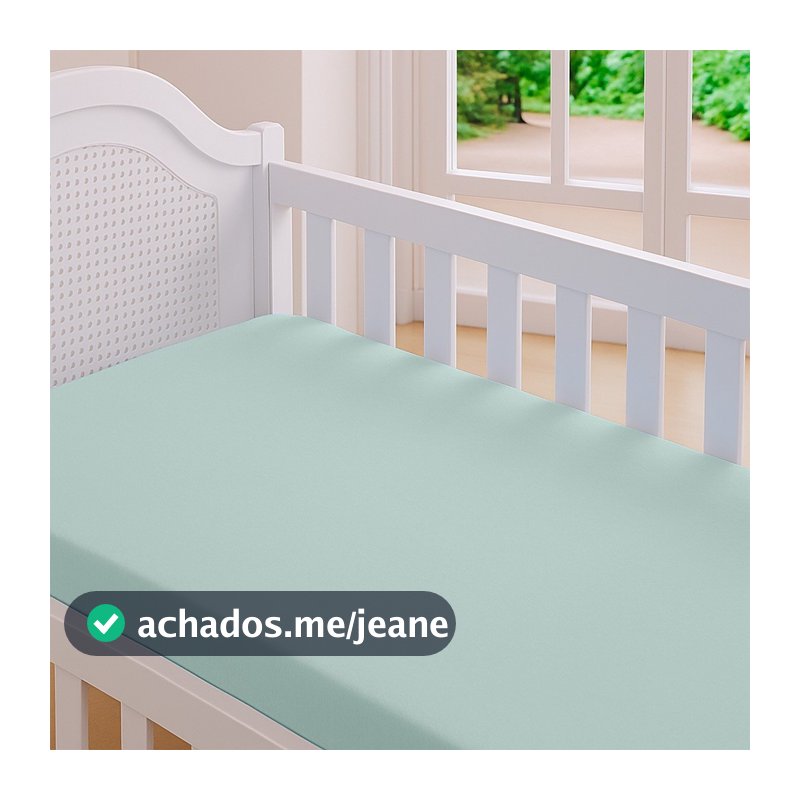 Lençol Avulso Liso Baby Para  70cm x 130cm - Sul Brasil