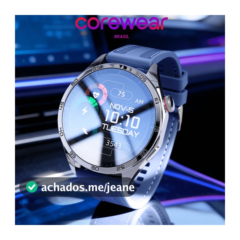Relógio Smartwatch masculino watch ZH4 relógio esportivo IP67 À Prova D 'Água Nfc Android iOS