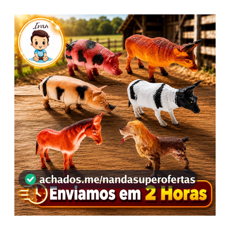 Animais da Fazenda Infantil Emborrachado Grande Dinossauros Brinquedo Educativo de Menino e Menina Para Creche