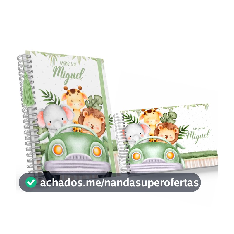 Kit Caderneta De Vacina + Livro Do Bebê Masculino Dr