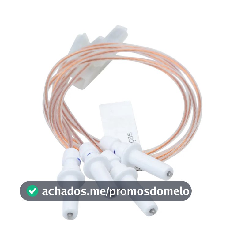 Conjunto Eletroldo Fogão/cooktop Brastemp 4 e 5 Bocas