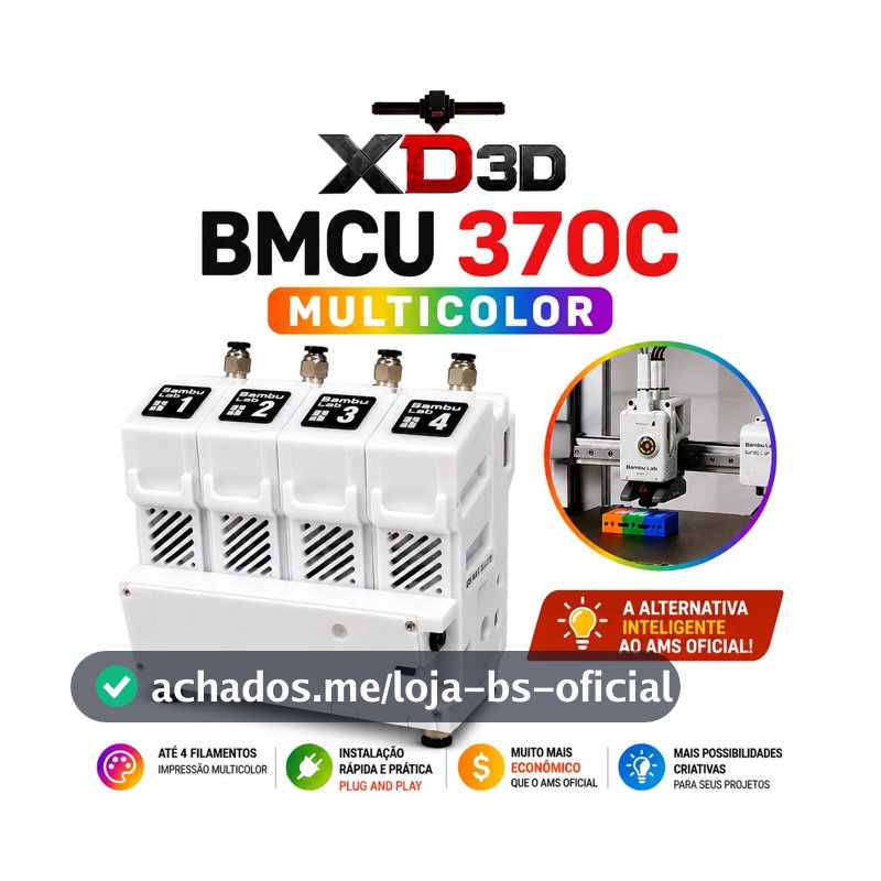 Bmcu 370c Ams Lite Para Bambu Lab A1, A1 Mini E P1s