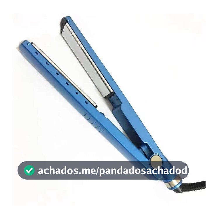 Chapinha/Prancha de Cabelo Profissional  promocao Fang