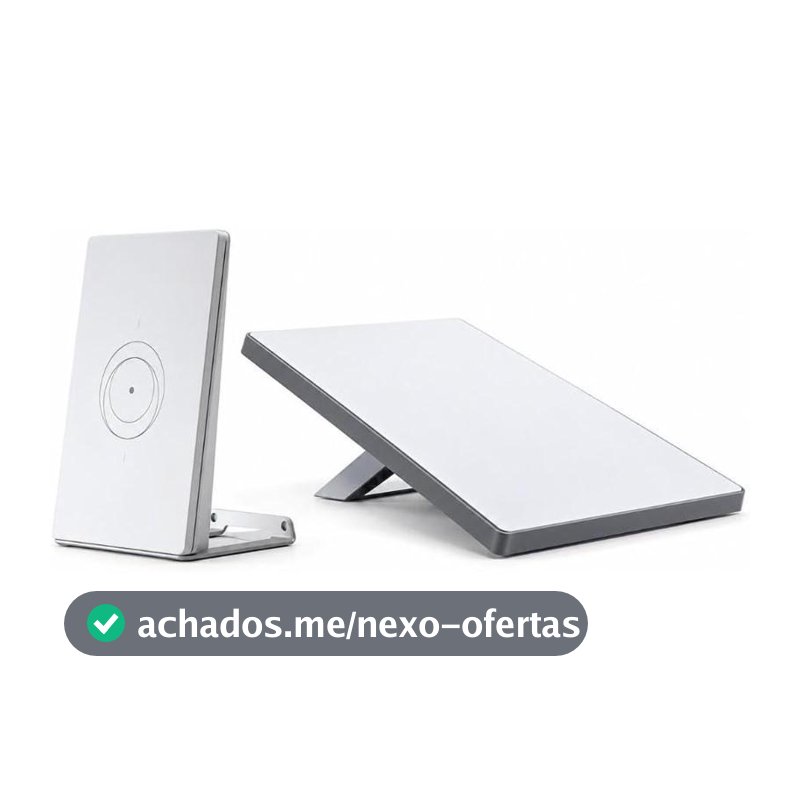 Kit Antena De Internet Via Satlite Starlink Mini X e Roteador Wifi 6 Branco