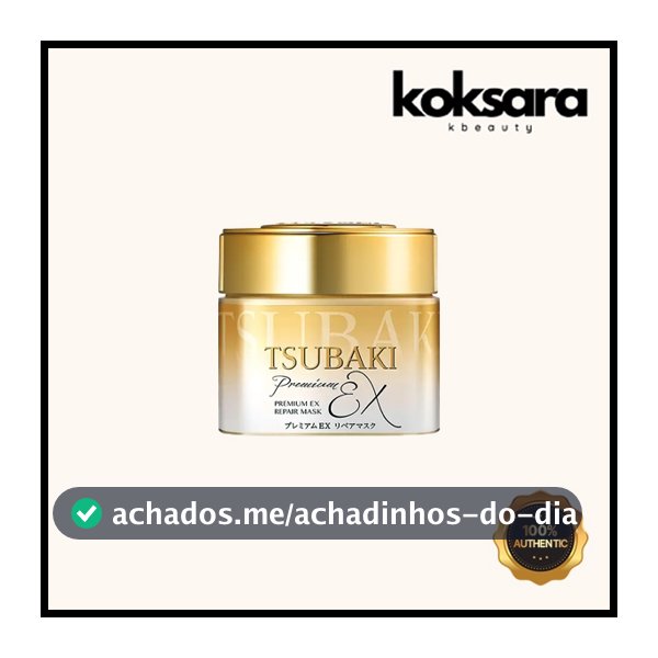 Tsubaki Premium Repair Mask original 180ml, Spring edition 180ml