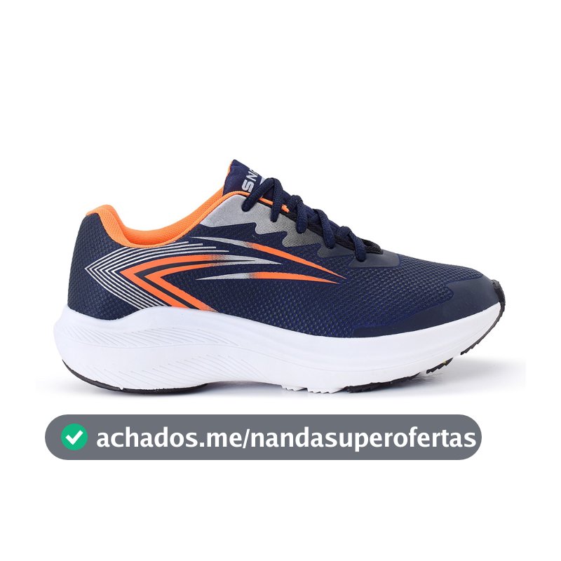 Tênis Masculino Academia Treino Corrida Caminhada Leve Confortável Resistente Moda Homem Lançamento!